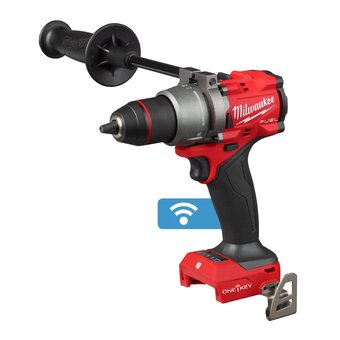  Дрель-шуруповерт Milwaukee M18 ONEDD3-0X FUEL ONE-KEY (4933492799) без АКБ и ЗУ безуд 
