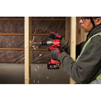  Дрель-шуруповерт Milwaukee M18 ONEDD3-0X FUEL ONE-KEY (4933492799) без АКБ и ЗУ безуд 