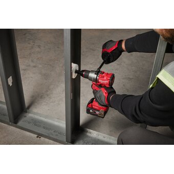  Дрель-шуруповерт Milwaukee M18 Fuel One-Key ONEDD3-502X (4933492802) 2АКБ+ЗУ безуд 