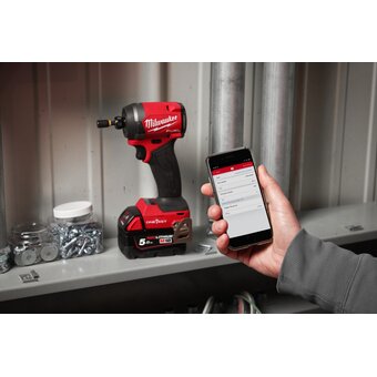 Винтоверт импульсный Milwaukee M18 ONEID3-0X Fuel One-Key (4933492800) без АКБ и ЗУ 