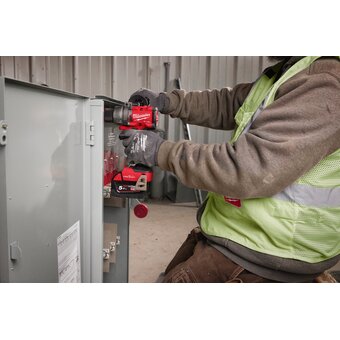  Дрель-шуруповерт Milwaukee M18 Fuel One-Key ONEPD3-0X (4933492798) без АКБ и ЗУ уд 