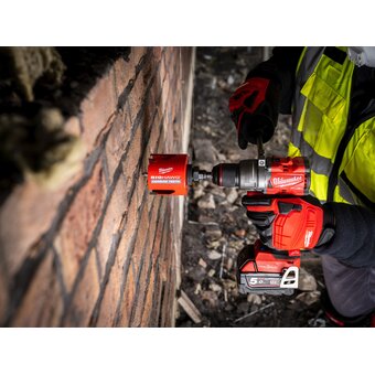  Дрель-шуруповерт Milwaukee M18 Fuel One-Key ONEPD3-0X (4933492798) без АКБ и ЗУ уд 