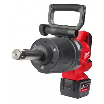  Гайковёрт Milwaukee M18 Fuel One-Key ONEFHIWF1D-121C (4933471756) АКБ+ЗУ уд 