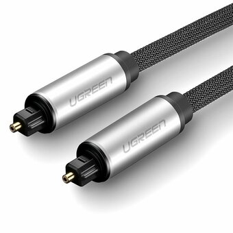  Кабель UGREEN AV108 10540 Toslink Optical Audio Cable 2m 