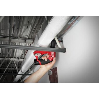  Дрель-шуруповерт Milwaukee M12 FDDX-0 Fuel (4933464978) без АКБ и ЗУ безуд 