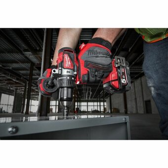  Дрель-шуруповерт Milwaukee M18 BLPD2-0X (4933464516) без АКБ и ЗУ уд 