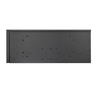  Корпус Silverstone SST-RM52 G59RM5200000020 5U rackmount server chassis with dual 360mm liquid cooling compatibility 