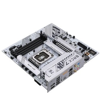 Материнская плата Colorful CVN B760M-Back Frozen Wifi V20 