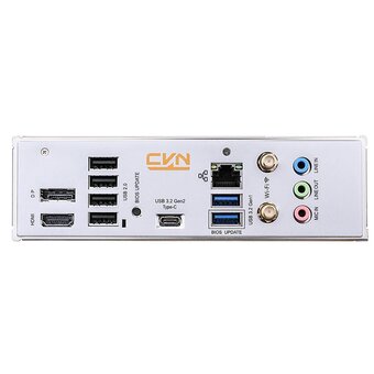  Материнская плата Colorful CVN B760M-Back Frozen Wifi V20 