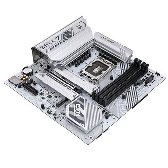  Материнская плата Colorful CVN B760M-Back Frozen Wifi V20 