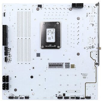  Материнская плата Colorful CVN B760M-Back Frozen Wifi V20 