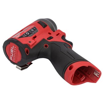 Гайковёрт импульсный Milwaukee M12 FIW14-0 Fuel (4933464611) без АКБ и ЗУ 