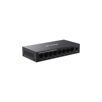  Коммутатор IP-COM G2208D 8Port 1000M 