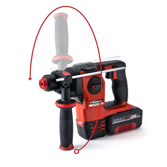  Перфоратор Einhell PXC HEROCCO (4513900) без АКБ и ЗУ 
