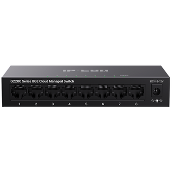  Коммутатор IP-COM G2208D 8Port 1000M 