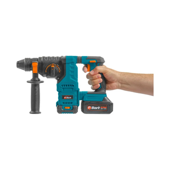  Перфоратор аккумуляторный Bort BHD-21LI-BL (93413410) 