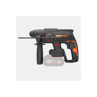  Перфоратор аккумуляторный WORX WX381 с акк и ЗУ 