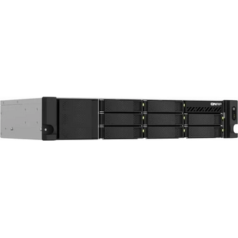  Сетевое хранилище NAS Qnap Original TS-864EU-RP-8G 8-bay стоечный Celeron N5095 