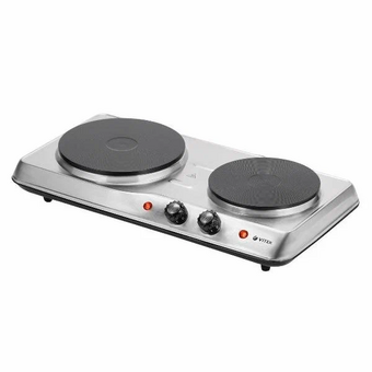  Настольная плитка электрическая Vitek VT-3702 стальной 