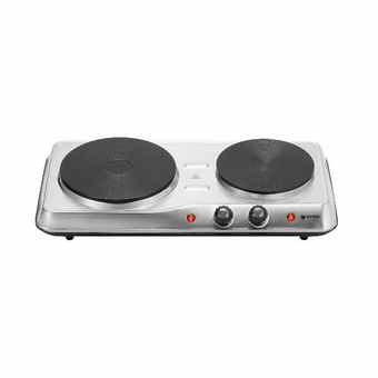  Настольная плитка электрическая Vitek VT-3702 стальной 