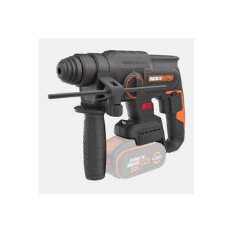  Перфоратор аккумуляторный WORX WX381 с акк и ЗУ 
