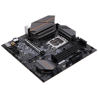  Материнская плата Colorful Battle-AX Z790M-Plus D5 V20 