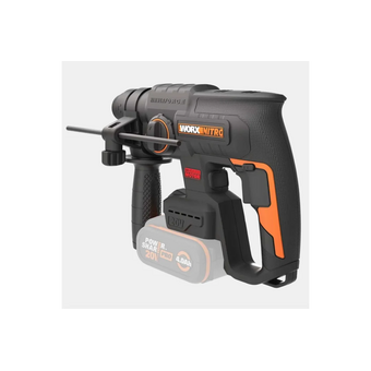  Перфоратор аккумуляторный WORX WX381 с акк и ЗУ 
