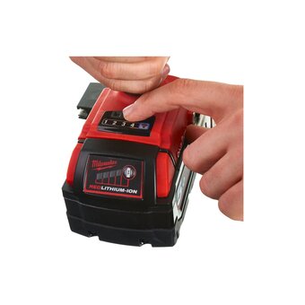  Гайковёрт импульсный Milwaukee M18 Fuel One-Key ONEIWF12-502X (4933451374) 2АКБ+ЗУ 