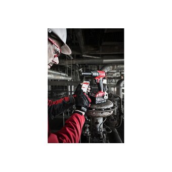  Гайковёрт импульсный Milwaukee M18 Fuel One-Key ONEIWF12-502X (4933451374) 2АКБ+ЗУ 