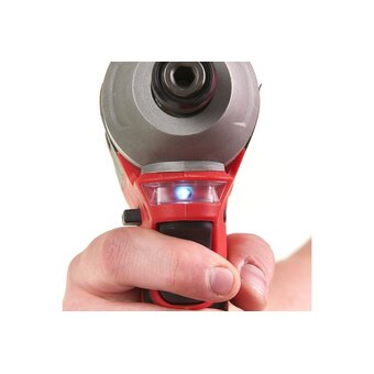  Винтоверт импульсный Milwaukee M18 CBLID-0 (4933464476) без АКБ и ЗУ 