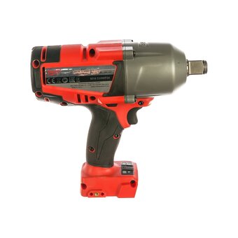 Гайковёрт импульсный Milwaukee M18 ONEIWF12-0X Fuel One-Key (4933459198) без АКБ и ЗУ 