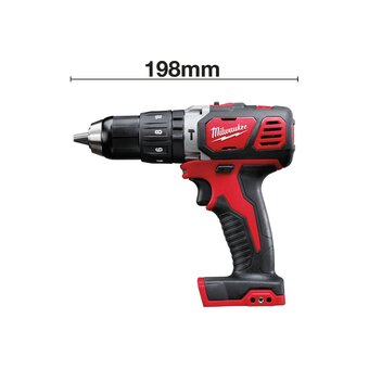  Дрель-шуруповерт Milwaukee M18 BPD-0 (4933443500) без АКБ и ЗУ уд 