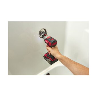 Винтовёрт импульсный Milwaukee M18 BID-402C (4933443580) 2АКБ+ЗУ 