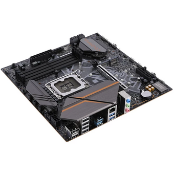  Материнская плата Colorful Battle-AX Z790M-Plus D5 V20 