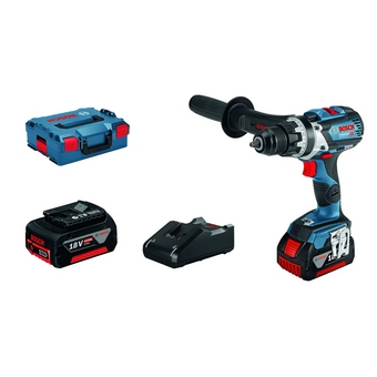  Дрель-шуруповерт Bosch GSR 18V-110 (06019G010C) 