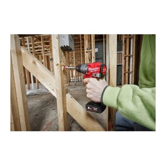  Дрель-шуруповерт Milwaukee M12 FDD2-0 (4933479872) без АКБ и ЗУ безуд 
