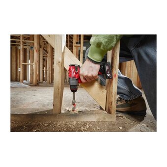  Дрель-шуруповерт Milwaukee M12 FDD2-0 (4933479872) без АКБ и ЗУ безуд 