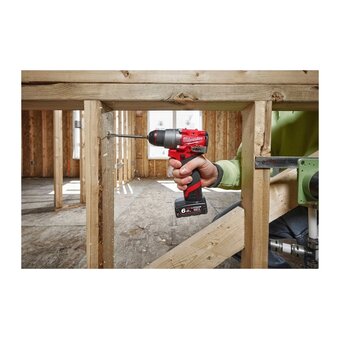  Дрель-шуруповерт Milwaukee M12 FDD2-0 (4933479872) без АКБ и ЗУ безуд 