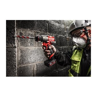  Дрель-шуруповерт Milwaukee M12 FPD2-0 (4933479867) без АКБ и ЗУ уд 