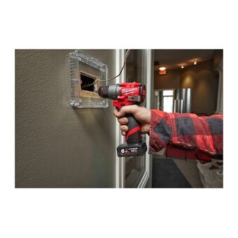  Дрель-шуруповерт Milwaukee M12 FPD2-0 (4933479867) без АКБ и ЗУ уд 
