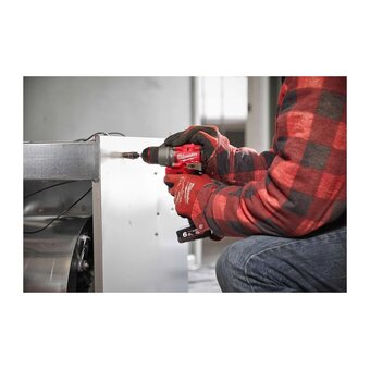  Дрель-шуруповерт Milwaukee M12 FPD2-0 (4933479867) без АКБ и ЗУ уд 