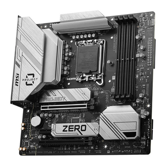  Материнская плата MSI B760M Project Zero 