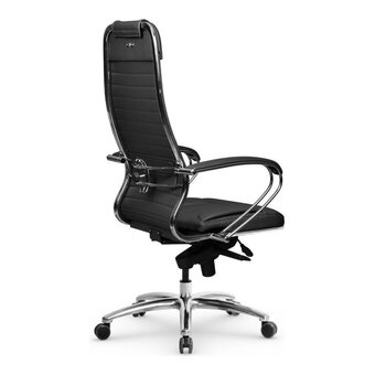  Кресло МЕТТА Samurai KL-1.04 MPES (z312296457) на колесиках, эко.кожа, черный 