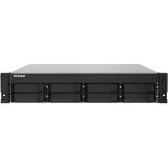  Сетевое хранилище NAS Qnap TS-832PXU-RP-4G 8-bay стоечный Cortex-A57 AL-324 