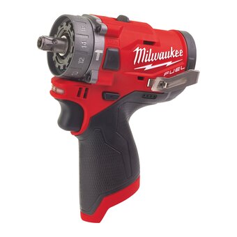  Дрель-шуруповерт Milwaukee M12 FPDX-0 Fuel (4933464135) без АКБ и ЗУ уд 
