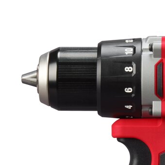  Дрель-шуруповерт Milwaukee M18 BLDDRC-502C (4933492835) 2АКБ+ЗУ безуд 
