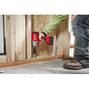  Гайковёрт импульсный Milwaukee M18 BLHIWF12-0X (4933492787) без АКБ и ЗУ 