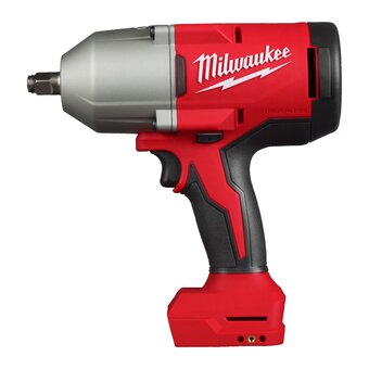  Гайковёрт импульсный Milwaukee M18 BLHIWF12-0X (4933492787) без АКБ и ЗУ 