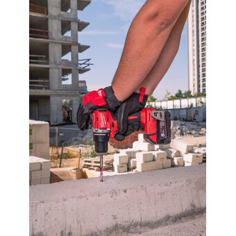  Дрель-шуруповерт Milwaukee M18 BLPDRC-422C (4933492825) АКБ+ЗУ уд 