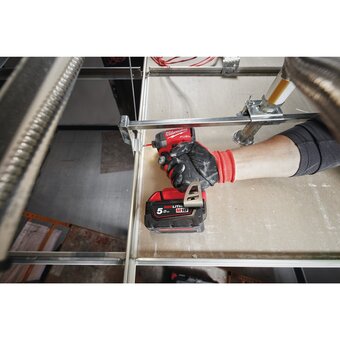  Винтовёрт импульсный Milwaukee M18 FID3-0X (4933479864) без АКБ и ЗУ 
